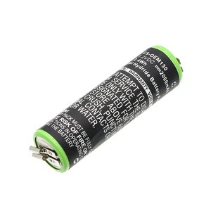 Kustomoitu akkupaketti OEM-130 akku 2000mAh
