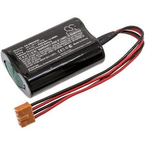 Okuma PLC-laitteiden MX50 / MX-50 yhteensopiva akku 3500mAh