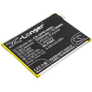 OPPO CPH1859, CPH1861, F7 Youth akku 3350mAh