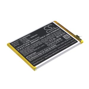 OPPO puhelimen 9 5G 2022 / RMX3474 yhteensopiva akku 4500mAh