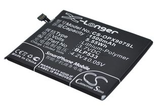 OPPO Finder akku 1500mAh