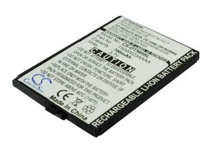 Alcatel OT-C550, OT-C550A, OT-C560 akku 700mAh/2.59Wh