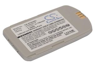 Alcatel OT-825 akku 700mAh