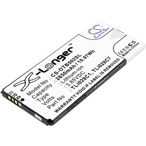 Alcatel älypuhelinten 1B 2020 / OT-5002A yhteensopiva akku 2850mAh