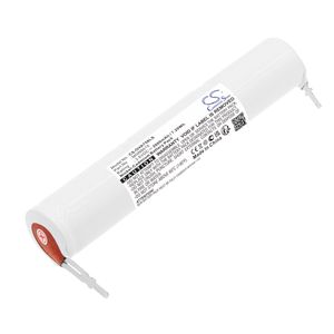 Kaufel hätävalaistus 758208 / F734S0366 yhteensopiva akku 2000mAh