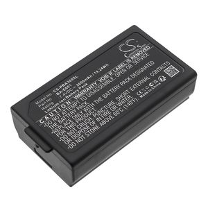 Brother kannettavien tulostimen PT-E300 / PT-E500 yhteensopiva akku 2600mAh