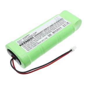 Brother kannettavien tulostimen PT8000 / P-Touch 1000 yhteensopiva akku 2200mAh