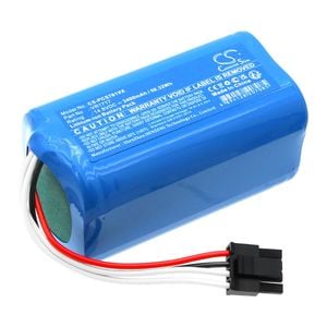 Airrobo pölynimurin tai robotti-imurin P10 yhteensopiva akku 3400mAh