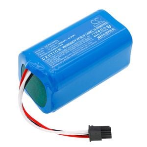 iCLEBO pölynimurin tai robotti-imurin G5 / G7 yhteensopiva akku 3400mAh