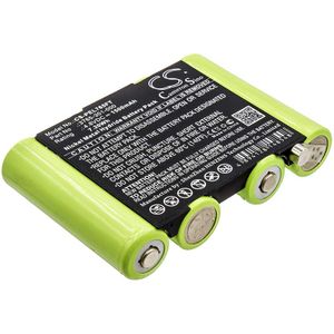 Peli 3715Z0 LED ATEX 2015, 3760Z0, 3765 akku 1500mAh