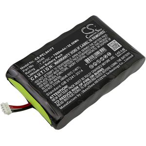 Peli 9410, 9410L, 9419L akku 7500mAh