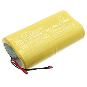Pelican taskulampun 9410 / 9419 yhteensopiva akku 10000mAh