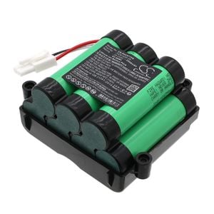 Philips pölynimurin tai robotti-imurin PowerPro Uno / FC6170 yhteensopiva akku 2500mAh