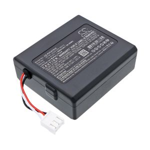 Philips pölynimurin tai robotti-imurin FC8007/01 / FC8007/81 yhteensopiva akku 2600mAh