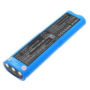 Bissell pölynimurin tai robotti-imurin 1605 / 16052 yhteensopiva akku 2600mAh