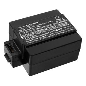 ICLEBO pölynimurin tai robotti-imurin Robot Pro YCR-M04-02-R / Free yhteensopiva akku 2600mAh