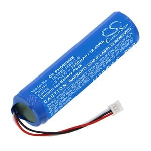Philips itkuhälyttimen Avent SCD923P / SCD923/26 yhteensopiva akku 3350mAh