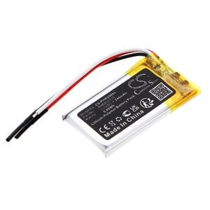 Philips kojelautakameran CVR208 yhteensopiva akku 240mAh