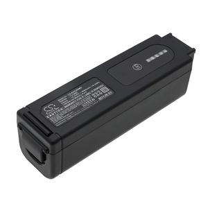 Philips lääketieteellisen laitteen Trilogy EV300 / HRC2 Detachable yhteensopiva akku 5500mAh