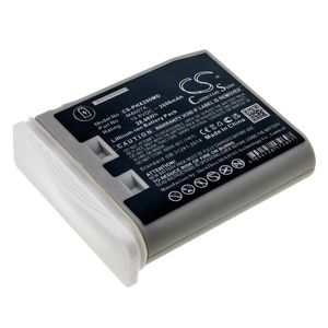 Philips lääketieteellisen laitteen IntelliVue MP2 / IntelliVue MP2 M8102A Patient yhteensopiva akku 1500mAh
