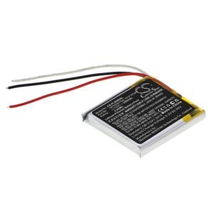 Plantronics langattomien kuulokkeiden BackBeat 500 / BackBeat 505 yhteensopiva akku 250mAh