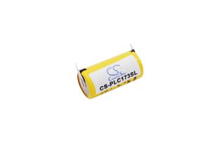 Panasonic BR-2/3AG with Weld Leg akku 1450mAh