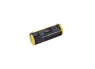 Panasonic Automated Meter Reading, BR-A, BR-A-TABS akku 1800mAh