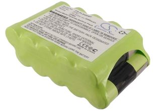 Palco Laboratories 400 akku 2000mAh/24.0Wh