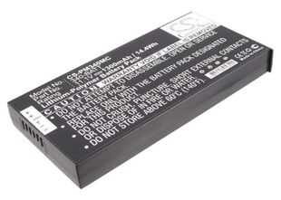 Polaroid GL10, GL10 Mobile Printer, Z340 akku 1300mAh