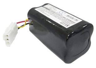 Panasonic MC B 20 J, MC-B10P, MC-B20JP akku 1500mAh / 14.40Wh