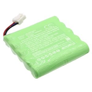 Panasonic pölynimurin tai robotti-imurin MC-RM10-W / Rollan MC-RM10 yhteensopiva akku 2000mAh