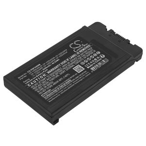 Panasonic Toughbook CF54 akku 4200mAh