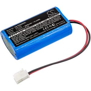 Promax 8 Premium akku 2600mAh