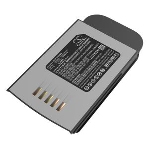 Psion viivakoodinlukijan Teklogix 7535 / Teklogix 7535LX yhteensopiva akku 2500mAh