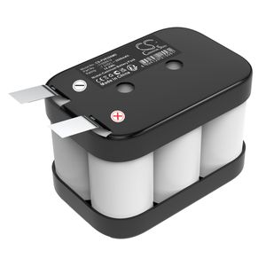 Physiomed lääketieteellisen laitteen Hivamat 200 / Hivamat 200 Muscle Stimulator yhteensopiva akku 2000mAh