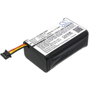 Q Core 15029-000-0001, 15031-000-0001, 15032-000-0001 akku 1800mAh