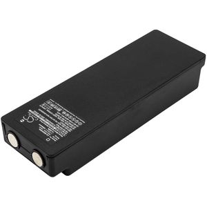 Scanreco 16131, 590, 592 akku 2000mAh