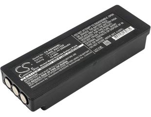 Scanreco 590, 592, 790 akku 2000mAh