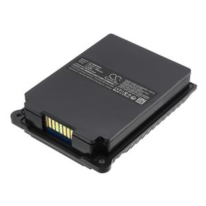 RAE Systems tutkimuslaitteen RAE029-0695000 / RAELink 3 Mesh yhteensopiva akku 1800mAh