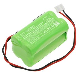ABM hätävalaistus AMC003(SC) / AKD003(SC) yhteensopiva akku 2000mAh