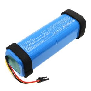 Roborock pölynimurin tai robotti-imurin A8600RR / P10 Pro yhteensopiva akku 5200mAh