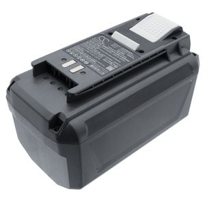 Ryobi työkalun RY40210 / RY40200 yhteensopiva akku 6000mAh