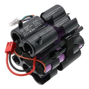 OBH Nordica pölynimurin tai robotti-imurin EO654 / EO6545NO/BA0 yhteensopiva akku 2000mAh