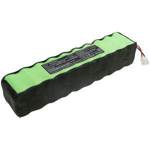 Rowenta pölynimurin tai robotti-imurin RH8770WU/2D1 / RH877101/2D1 yhteensopiva akku 3000mAh