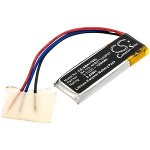 Sennheiser langattomien kuulokkeiden Momentum In-Ear / Presnce yhteensopiva akku 120mAh