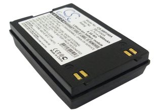 Samsung SC-MM10, SC-MM10BL, SC-MM10S akku 2400mAh