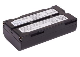 Sokkia a SET300, DL30, GIR1600 DGPS Receiver akku 2200mAh