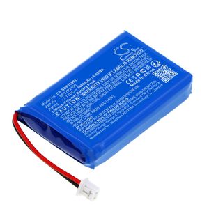 Dogtra koirapannan Pathfinder / Pathfinder TRX yhteensopiva akku 2400mAh