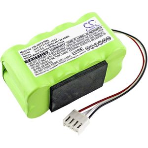 Shimpo DT-315A akku 3000mAh