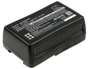 Sony BP-150W akku 10400 mAh